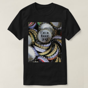 Camiseta Beer Lover Legal e Trendy Eu Amo Cerveja