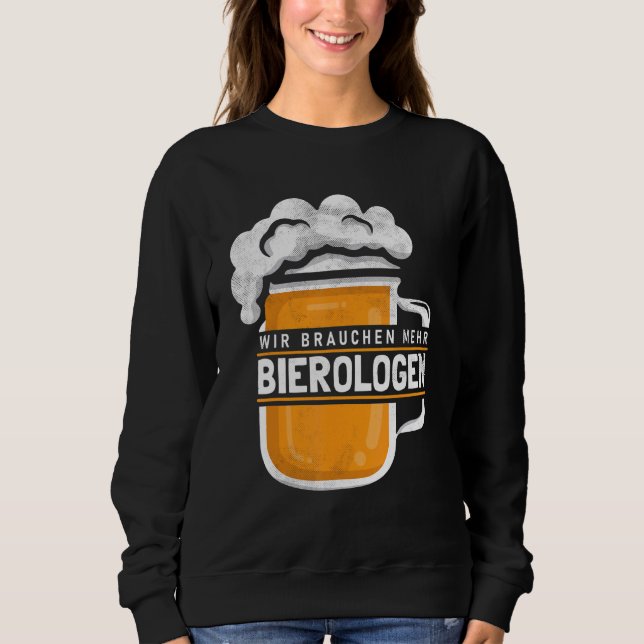 Camiseta Beer Ologist Virologs - Álcool do Partido (Frente)