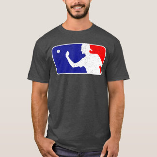 Camiseta Beer Pong da Liga Principal