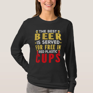 Camiseta Beer Pong Para Beer Pong Champion