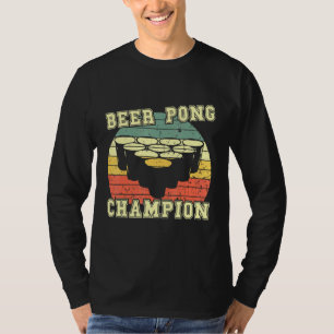 Camiseta Beer Pong - Pong