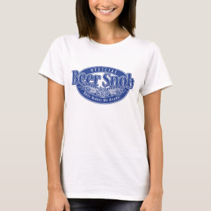 Camiseta Beer Snob Não se preocupe.