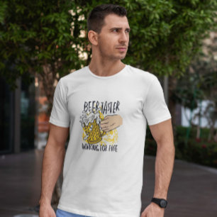 Camiseta Beer Taster