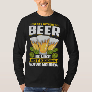 Camiseta Beer Taster Taster Beer  Enthusiast Crafter Pub