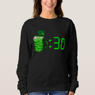 Camiseta Beer Thirty  St Patricks Day Drinking Or Getting D