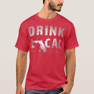 Camiseta Beer Urticária Local da Flórida Beer FL Brewerie