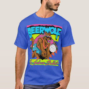 Camiseta Beer Wolf