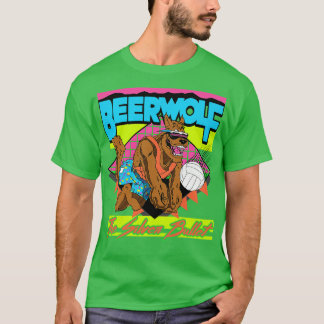 Camiseta Beer Wolf