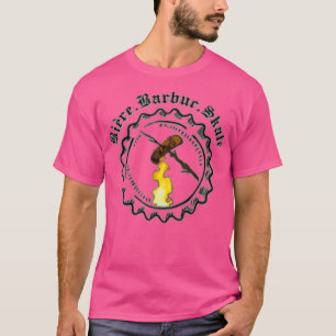 Camiseta Beerbarbucskate Classic TSirt
