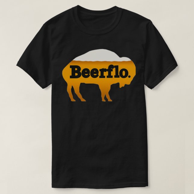 Camiseta beerflo (Frente do Design)
