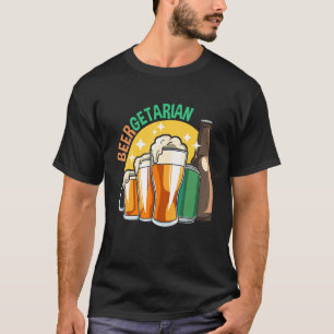 Camiseta Beergetarian celebra o Artesanato da diversidade B