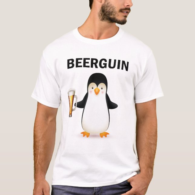 Camiseta Beerguin (Frente)
