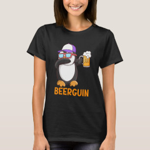 Camiseta Beerguin Beer Penguin Festival Beer