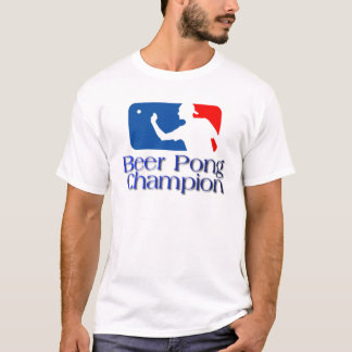 Camiseta BeerPongChampion