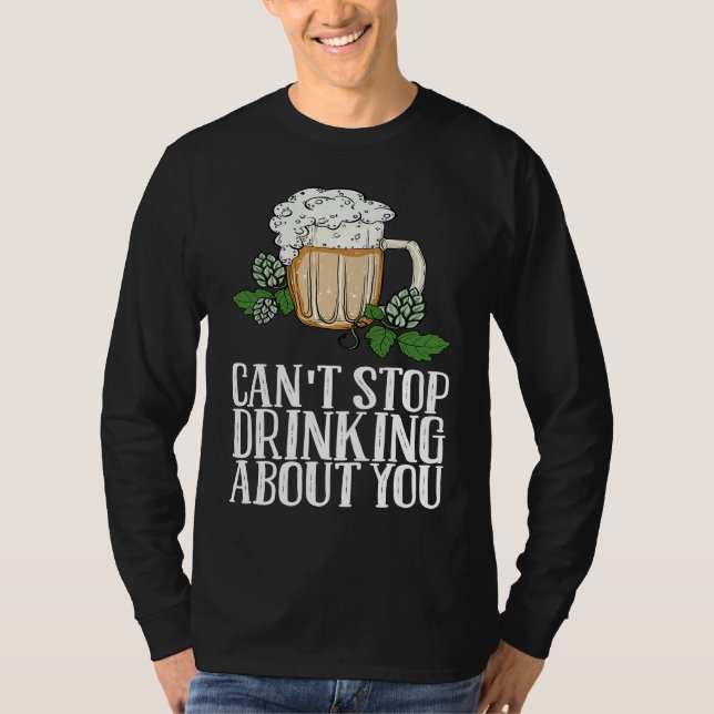 Camiseta Beers  Alcohol  Party  1 (Frente)