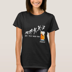 Camiseta Beervolution Semana da Evolução da Cerveja Sexta-f