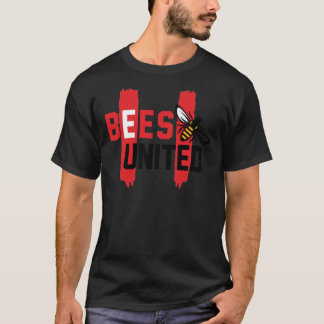 Camiseta BEES UNIDOS - Brentford FC Essential T Shirt