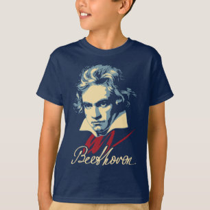 Camiseta Beethoven
