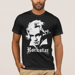 Camiseta Beethoven