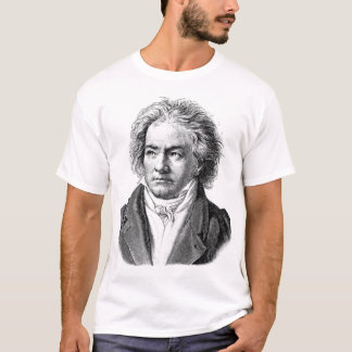 Camiseta beethoven
