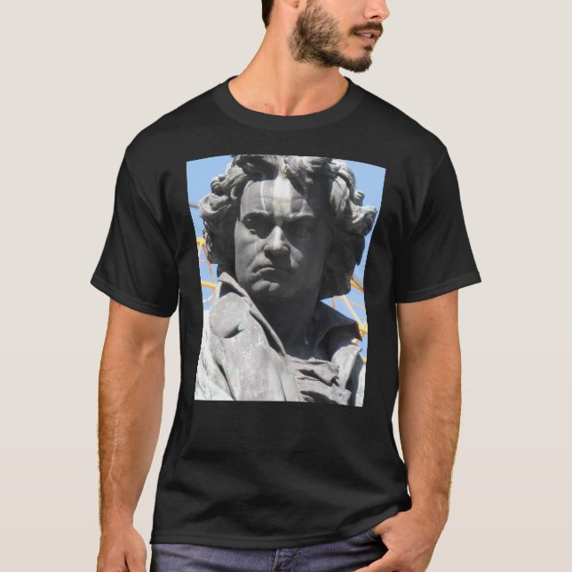 CAMISETA BEETHOVEN (Frente)