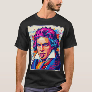 Camiseta beethoven