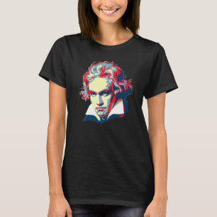 Camiseta Beethoven