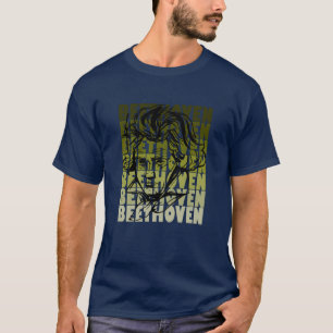 Camiseta Beethoven