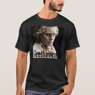 Camiseta beethoven