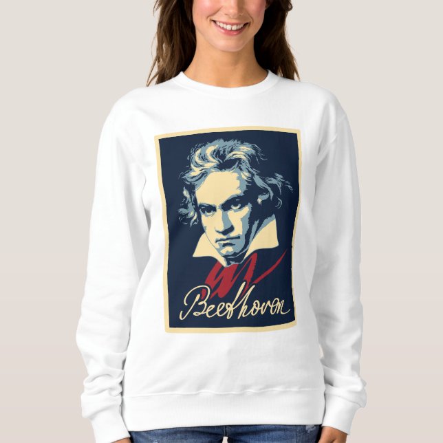 Camiseta Beethoven (Frente)