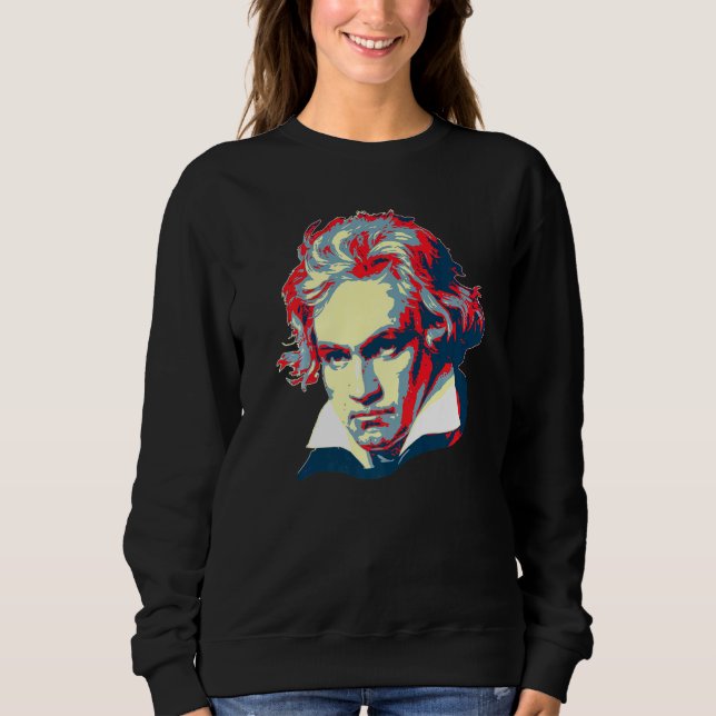 Camiseta Beethoven (Frente)