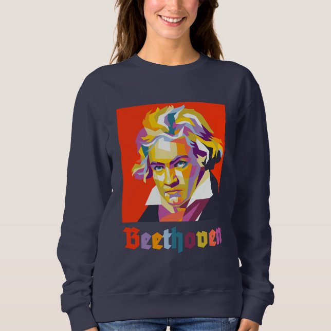 Camiseta Beethoven 2 (Frente)