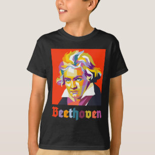 Camiseta Beethoven 2