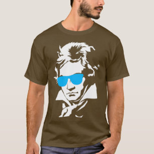 Camiseta Beethoven Ludwig Van Music