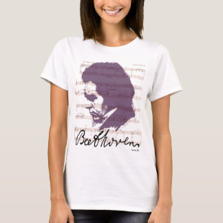 CAMISETA BEETHOVEN PURPLE