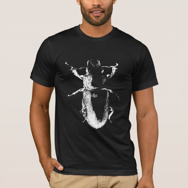 Camiseta Beetle (Frente)