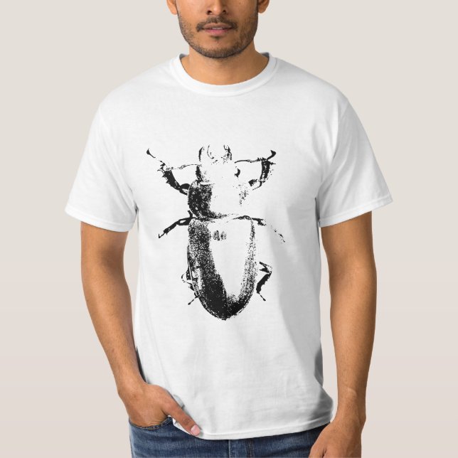 Camiseta Beetle Bug (Frente)