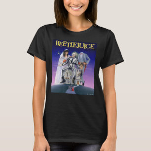 Camiseta Beetlejuice   Theatrical Poster