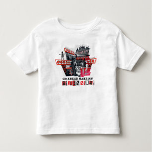 Camiseta Beetlesumo  Avançar Para Fazer Meu Milênio