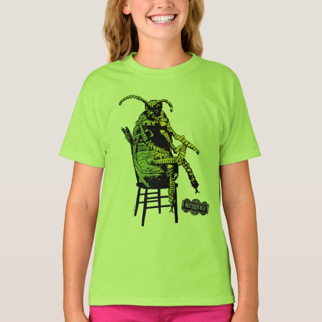 Camiseta Beetlesumo | Besouro em presidente (Frente)