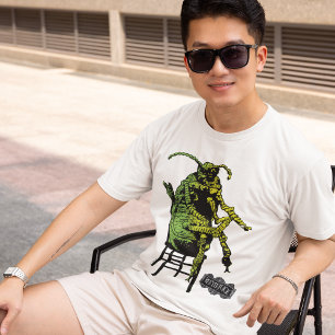 Camiseta Beetlesumo   Besouro em presidente