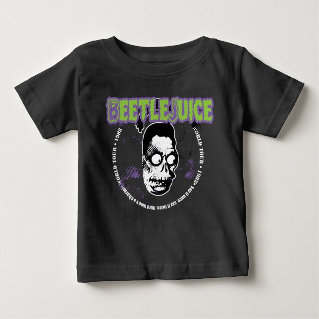 Camiseta Beetlesumo | Harry the Hunter Shrunken Head (Frente)