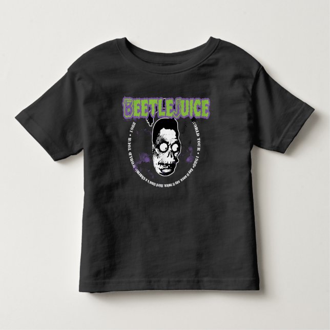 Camiseta Beetlesumo | Harry the Hunter Shrunken Head (Frente)