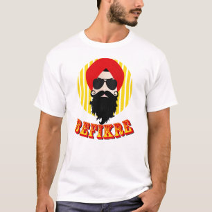 Camiseta Befikre