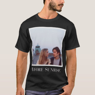 Camiseta Before Sunrise Perfect Gift