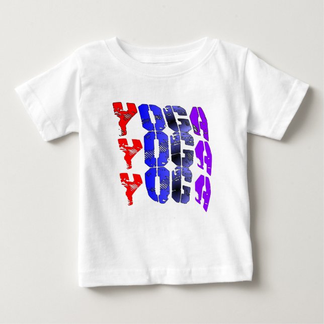 Camiseta Beginner Yoga (Frente)