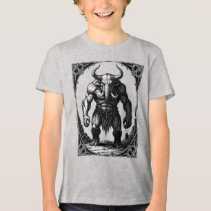 Camiseta Behemoth, Senhor das Profundezas Selvagens