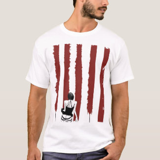 Camiseta Behind the Bars of Desire
