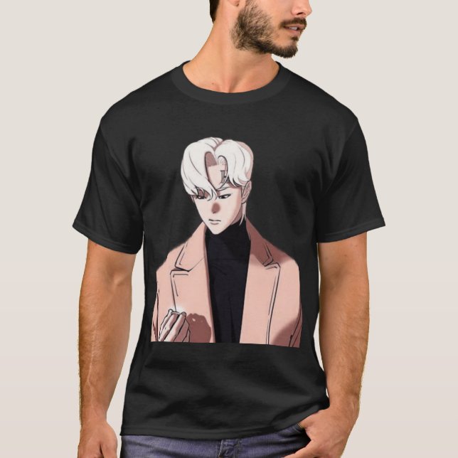 Camiseta beija (Frente)