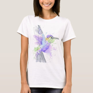 Camiseta Beija-flor
